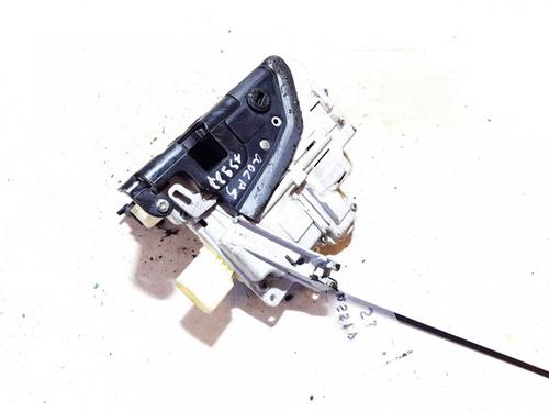 Used Rear left lock Rear left lock 35633360 35633360