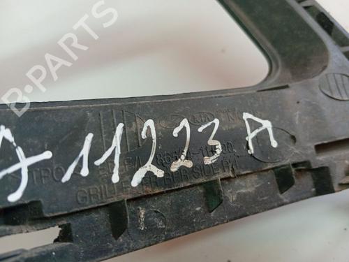 Grill CHEVROLET CAPTIVA (C100, C140) 2.0 D 4WD | BP34763190C40 - Image 4