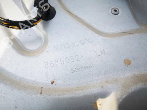 Front left window mechanism VOLVO V50 (545) 2.0 D | BP38193122C22 - Image 2