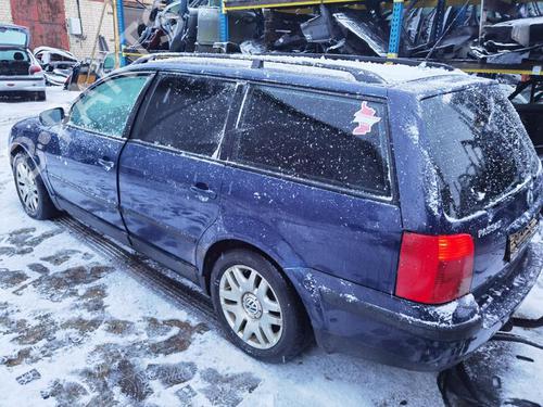 Electronic module VW PASSAT B5 Variant (3B5) 1.9 TDI Syncro/4motion | BP33091783M83  - Image 7