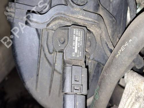 Used Electronic module Electronic module VW JETTA III (1K2) 1.6 FSI (115 hp) 34810936 34810936