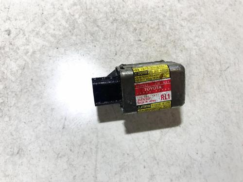 Used Electronic module Electronic module TOYOTA PRIUS Liftback (_W2_) 1.5 Hybrid (NHW20_, NHW20R) (112 hp) 33516381 33516381