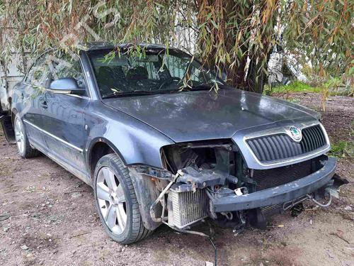 Used Parts SKODA SUPERB I (3U4) 2.5 TDI (163 hp) 4470544