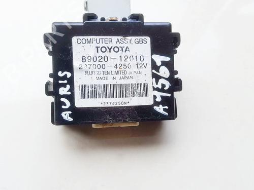 electronic-module-toyota-auris-_e15_-2006-2007-2008-2009-2010-2011-2012-2013-33522903 main image