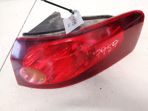 Højre baglygte Højre baglygte FIAT CROMA (194_) 2.4 D Multijet (200 hp) 35429769 35429769