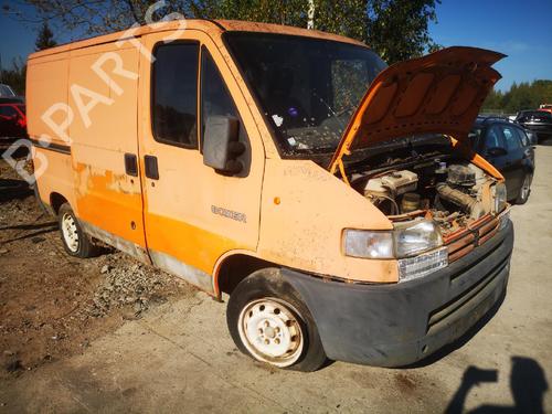 Brugte FIAT DUCATO Van (230_) 2.0 (109 hp) 4444856