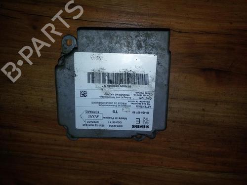 ecu-airbags-peugeot-307-3ac-2000-2001-2002-2003-2004-2005-2006-2007-2008-2009-2010-2011-2012-33507812 main image