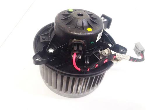Used Heater blower motor Heater blower motor OPEL INSIGNIA A (G09) 2.0 CDTI (68) (110 hp) 35142918 35142918