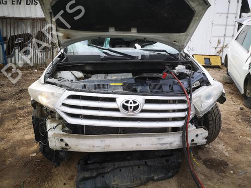 Rear right panel TOYOTA HIGHLANDER / KLUGER (_U4_) 3.5 (GSU40_, GSU40R) | BP35181069C61  - Image 5
