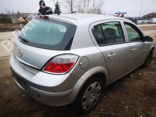 Pipe OPEL ASTRA H (A04) 1.7 CDTI (L48) | BP32623758M125