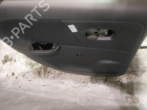 Used Rear left panel Rear left panel NISSAN NOTE (E11, NE11) 1.4 (88 hp) 34926402 34926402