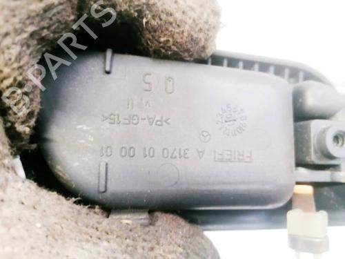 Front left interior door handle MERCEDES-BENZ C-CLASS (W203) C 180 (203.035) | BP35347400I13 - Image 3