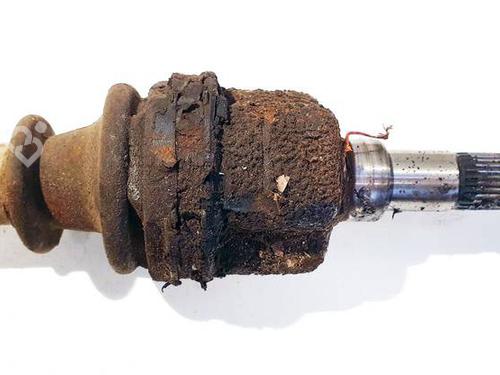 Left front driveshaft FORD MONDEO III (B5Y) 1.8 16V | BP34777907M38 - Image 3