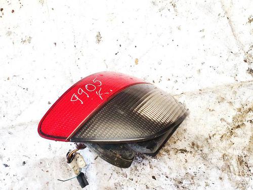 Used Left taillight Left taillight PEUGEOT 406 (8B) 2.0 HDI 110 (109 hp) 35131970 35131970