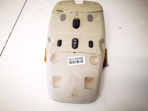 Used Interior roof light Interior roof light SAAB 9-3 (YS3F, E79, D79, D75) 1,8t BioPower (150 hp) 34746303 34746303