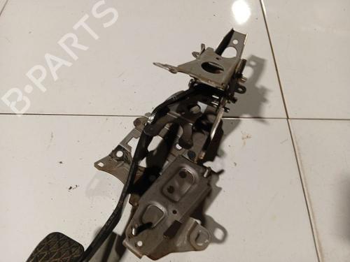 Pedal FORD FIESTA VI (CB1, CCN) 1.4 TDCi | BP34865050I4 - Image 3