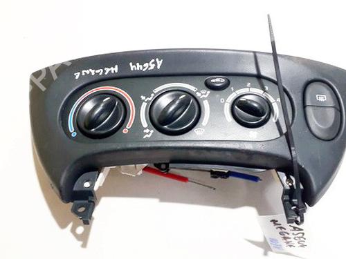 Used Climate control Climate control RENAULT MEGANE I (BA0/1_) 1.9 dTi (BA08, BA0N) (98 hp) 35869489 35869489
