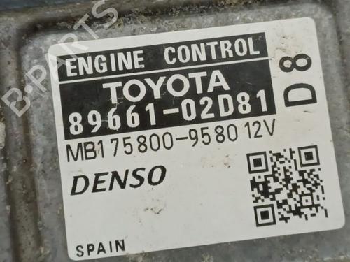 Engine control unit (ECU) TOYOTA AURIS (_E15_) 2.0 D-4D (ADE150_, ADE150R) | BP38323134M57 - Image 4