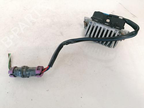 Used Heater resistor Heater resistor CHEVROLET CRUZE (J300) 2.0 CDI (150 hp) 35530796 35530796
