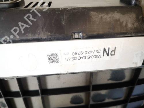 Instrument cluster HONDA FR-V (BE) 1.8 (BE1) | BP35237051C47 - Image 2