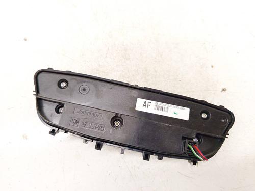 Climate control OPEL INSIGNIA A (G09) 2.0 CDTI (68) | BP38315618I5 - Image 2