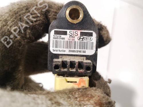 Electronic sensor KIA CEE'D Hatchback (ED) 1.6 CRDi 115 | BP38503692M84 - Image 3