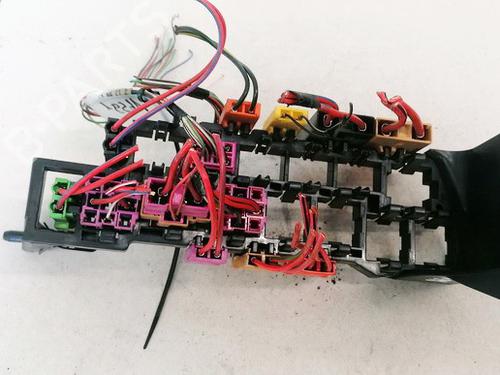 Fuse box AUDI A6 C5 (4B2, 4B4) 2.5 TDI | BP33076522E1 - Image 3