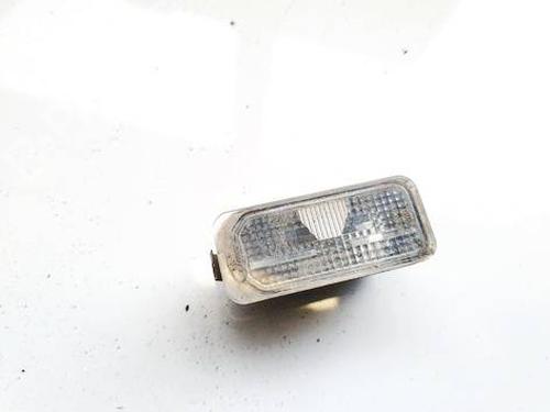 Used Licence plate light Licence plate light 34765083 34765083