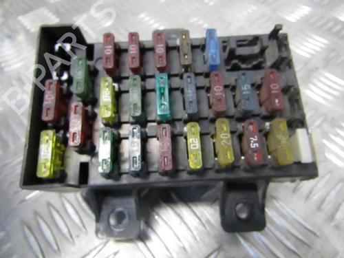 Used Fuse box Fuse box SSANGYONG MUSSO (FJ) 2.9 D (99 hp) 33495305 33495305