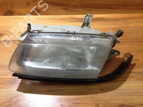 Used Left headlight Left headlight MAZDA 323 P V (BA) 1.3 16V (73 hp) 35666861 35666861
