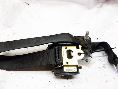 Used Rear right seatbelt Rear right seatbelt 35639835 35639835