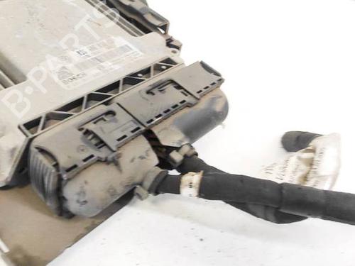 Engine control unit (ECU) VW TOURAN (1T1, 1T2) 1.9 TDI | BP32943156M57 - Image 2