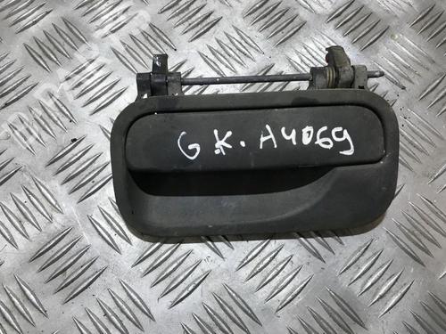 Used Rear left exterior door handle Rear left exterior door handle 35692974 35692974