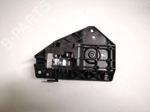 Front left interior door handle JAGUAR XF I (X250) 2.7 D | BP35172711I13 - Image 2