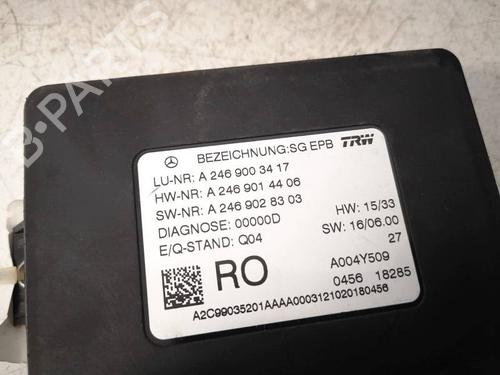 Electronic module MAZDA 6 Estate (GJ, GL) 2.2 D | BP38161412M83 - Image 2