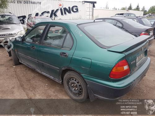 Engine mount HONDA CIVIC VI Hatchback (EJ, EK) 1.4 i S (EJ9) | BP33075374M89 - Image 10