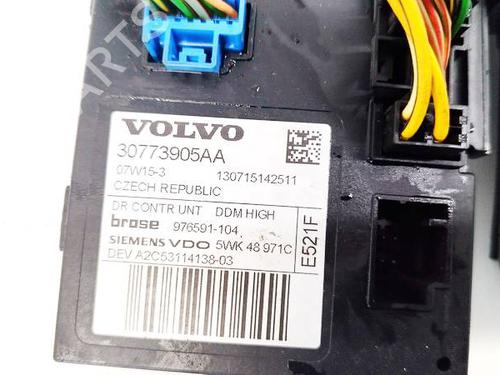 Left front window motor VOLVO C30 (533) 1.6 D | BP34835871E21 - Image 3