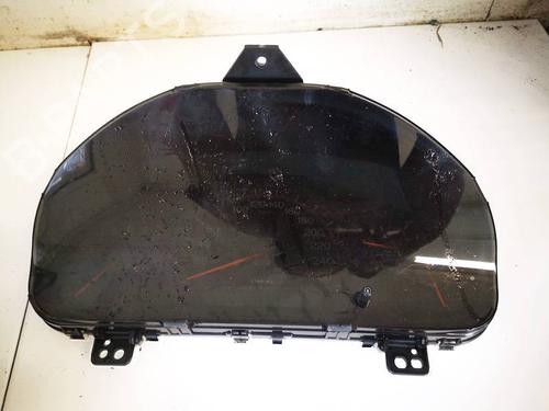 Used Instrument cluster Instrument cluster MERCEDES-BENZ E-CLASS (W211) E 200 Kompressor (211.042) (163 hp) 34966275 34966275