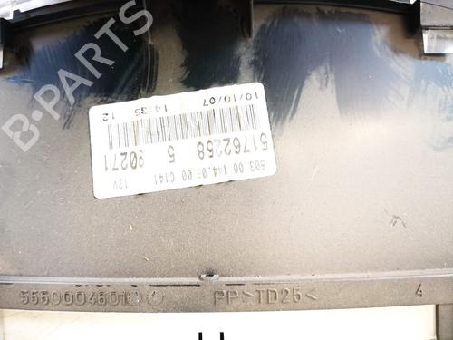 Instrument cluster DAEWOO REXTON (GAB_) 2.7 D All-wheel Drive | BP35586114C47 - Image 2