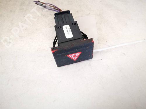 Used Warning switch Warning switch VW TOUAREG (7LA, 7L6, 7L7) 2.5 R5 TDI (174 hp) 35382991 35382991