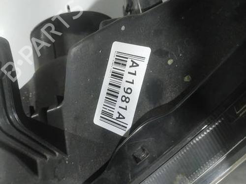 Left headlight NISSAN ALMERA II Hatchback (N16) 1.5 | BP40166497C28 - Image 3