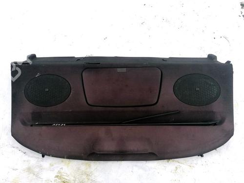 Used Rear parcel shelf Rear parcel shelf PEUGEOT 607 (9D, 9U) 2.2 HDi (133 hp) 35462427 35462427