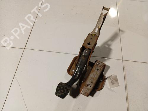 pedal-skoda-fabia-ii-542-2006-2007-2008-2009-2010-2011-2012-2013-2014-34907974 main image