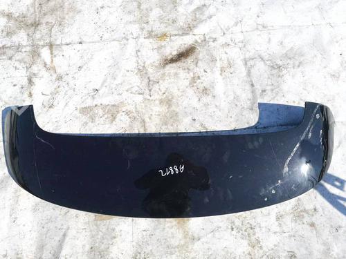 Spoiler bagklap Spoiler bagklap OPEL ASTRA K (B16) 1.5 CRDI (68) (122 hp) 35066607 35066607