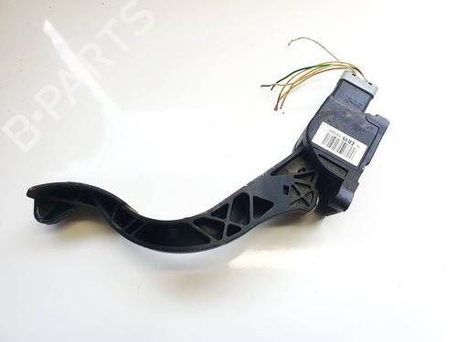 Used Pedal Pedal CITROËN C4 Picasso I MPV (UD_) 1.6 HDi (109 hp) 35303159 35303159