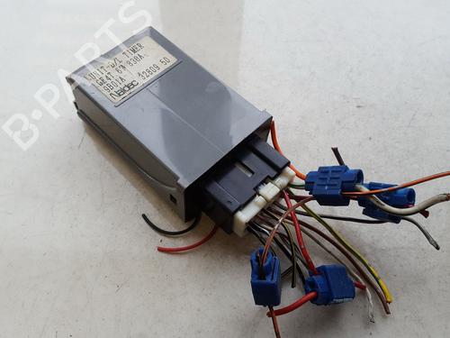 Electronic module MAZDA 626 V (GF) 2.0 (GFEP, GF12) | BP33515871M83 - Image 2