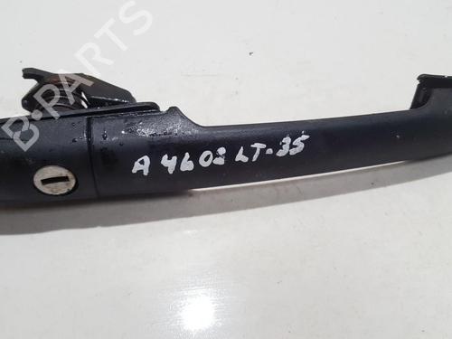 Used Front right exterior door handle Front right exterior door handle 35842356 35842356