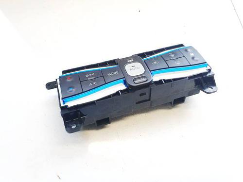 Used Climate control Climate control NISSAN LEAF (ZE0) Electric (109 hp) 34885107 34885107