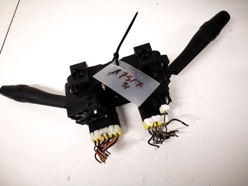 Warning switch NISSAN ALMERA II Hatchback (N16) 2.2 Di | BP35474450I22 - Image 3