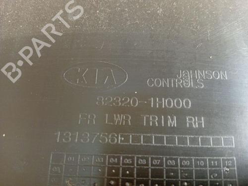 Front right panel KIA CEE'D Hatchback (ED) 1.6 CRDi 115 | BP38277446C59 - Image 4